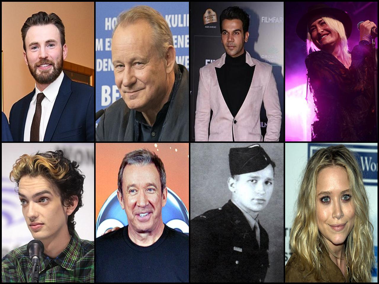 List Of Famous People Born On June 13rd FMSPPL