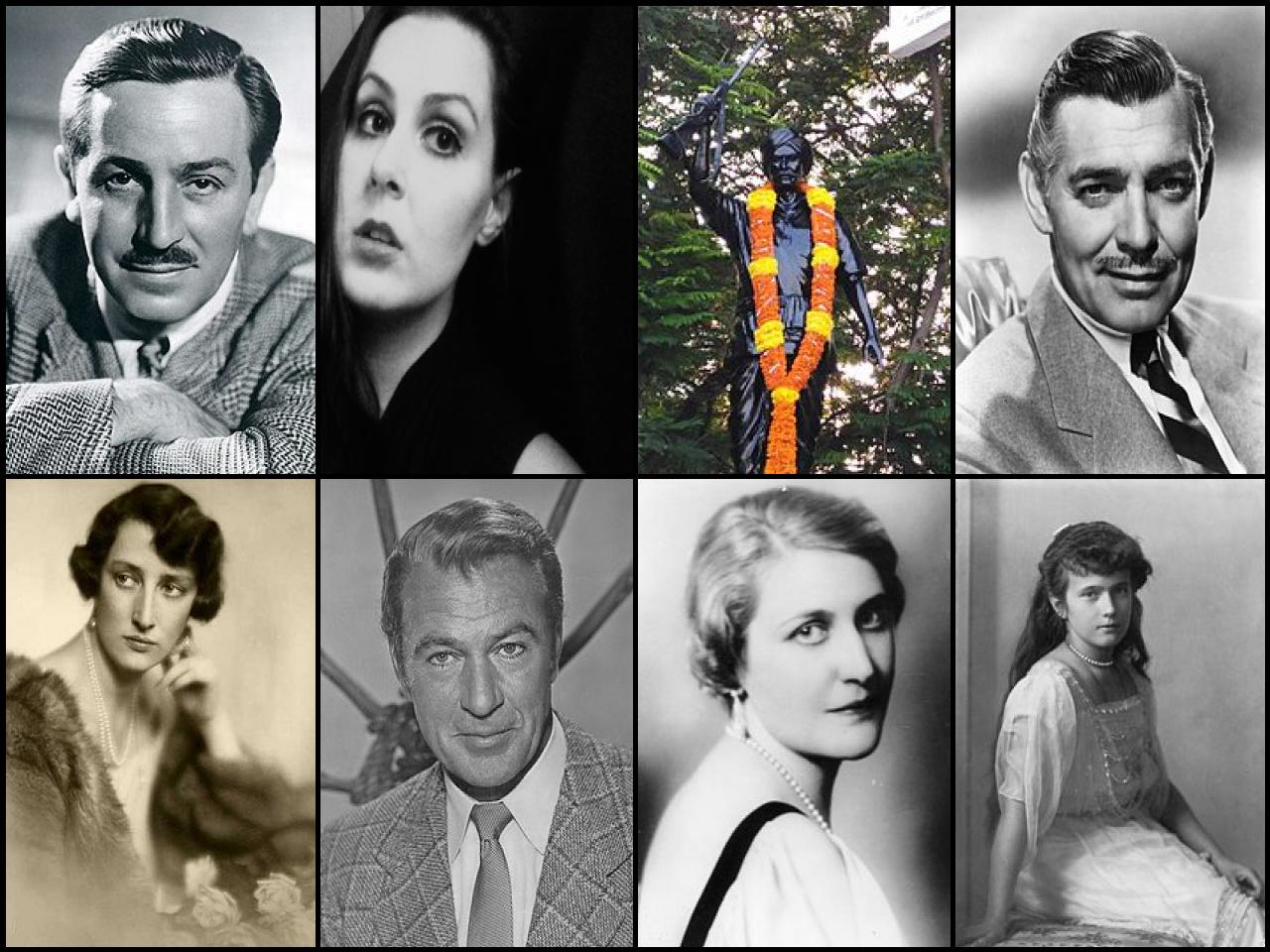 List of Famous people who born in 1901 - FMSPPL.com