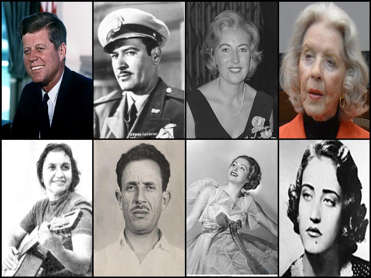 List of Famous people who born in 1917 - FMSPPL.com