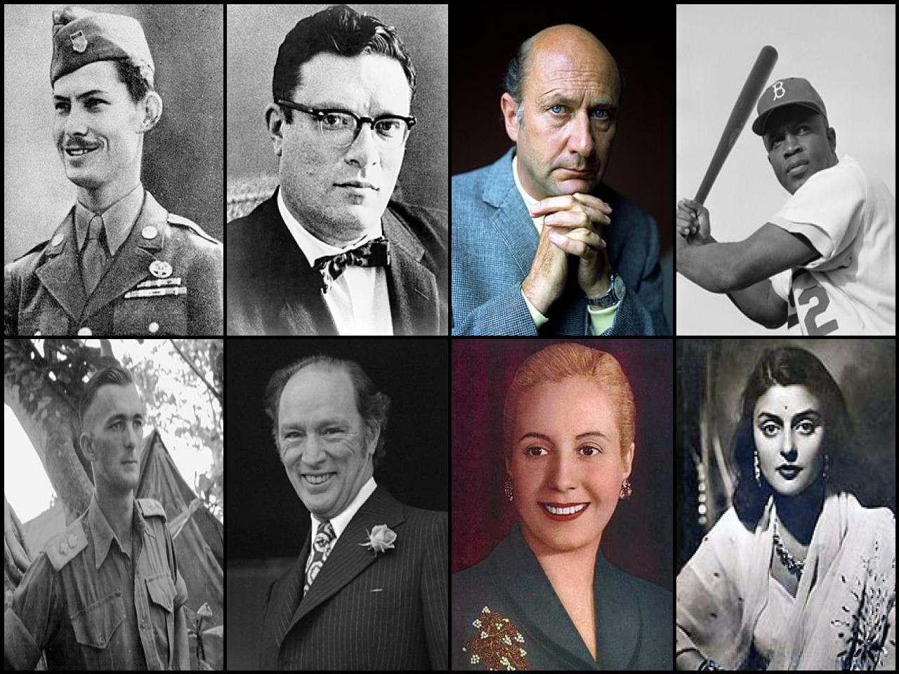 List of Famous people who born in 1919 - FMSPPL.com