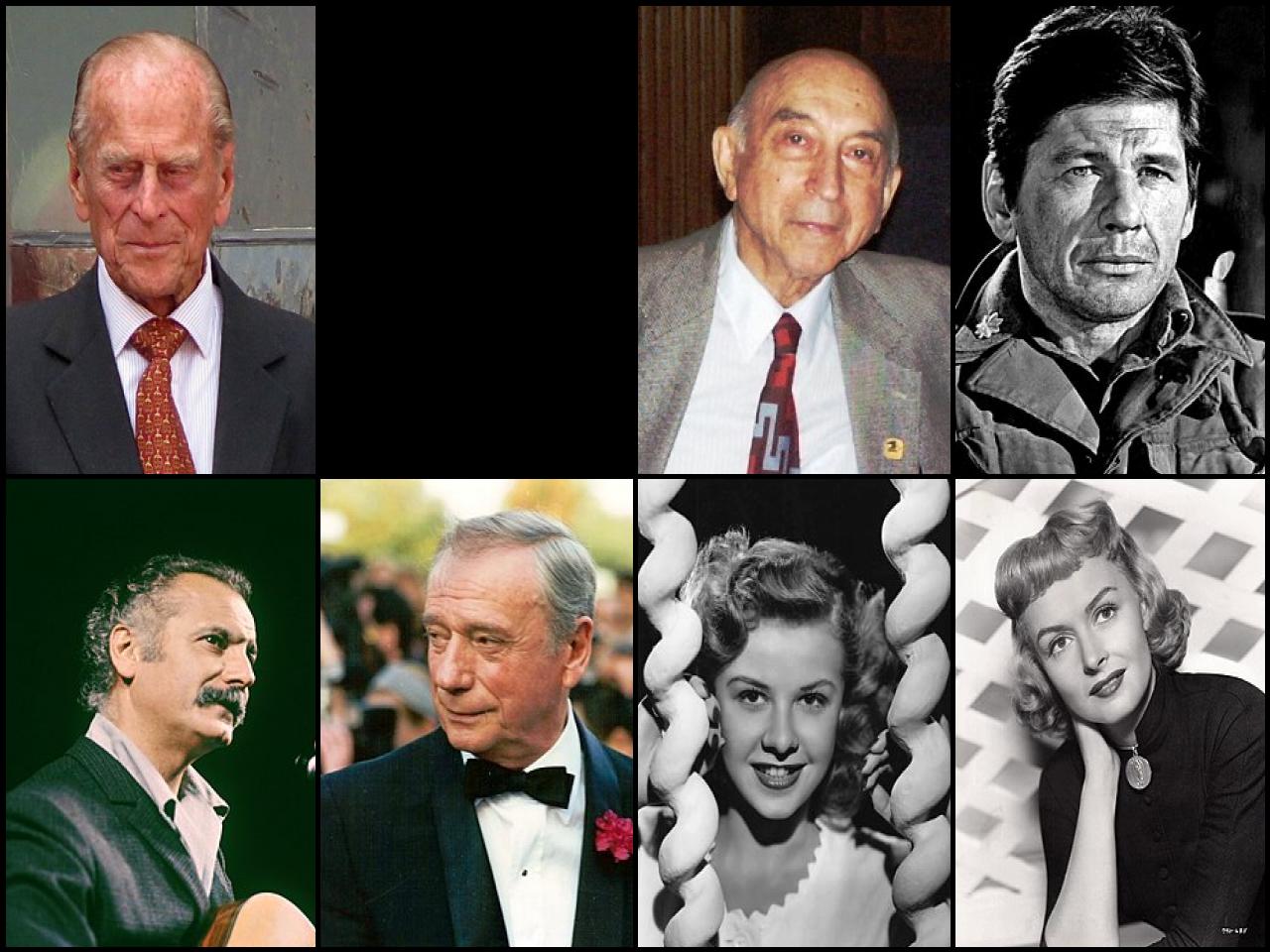 List of Famous people who born in 1921 - FMSPPL.com