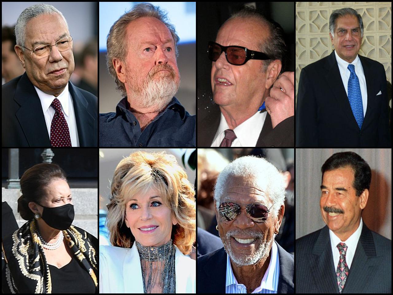 List of Famous people who born in 1937