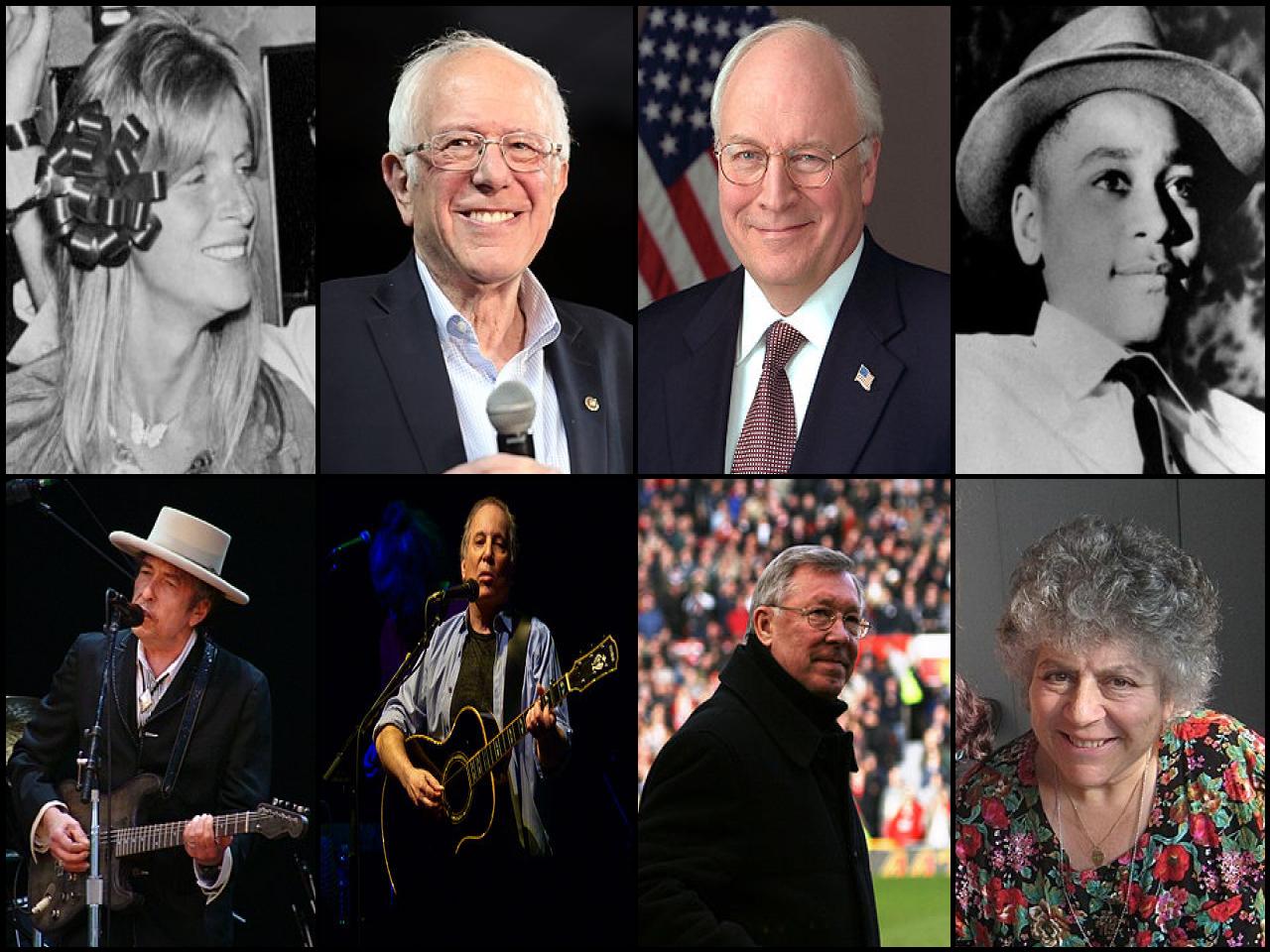 List of Famous people who born in 1941