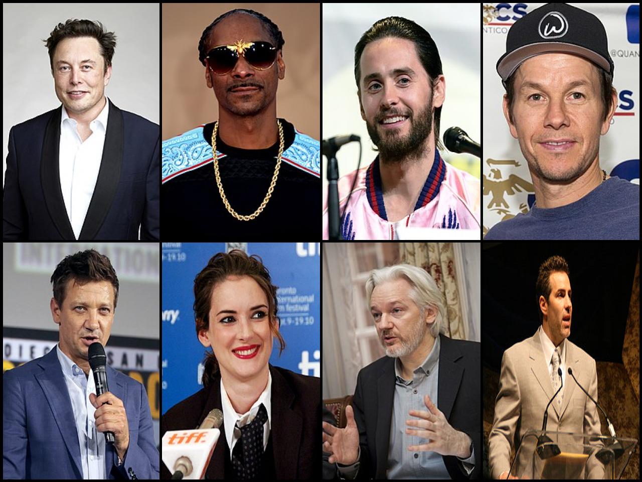 List of Famous people who born in 1971