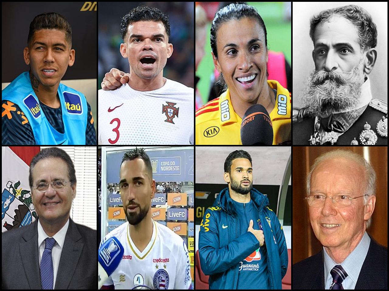 List of Famous people born in Alagoas, Brazil - FMSPPL.com