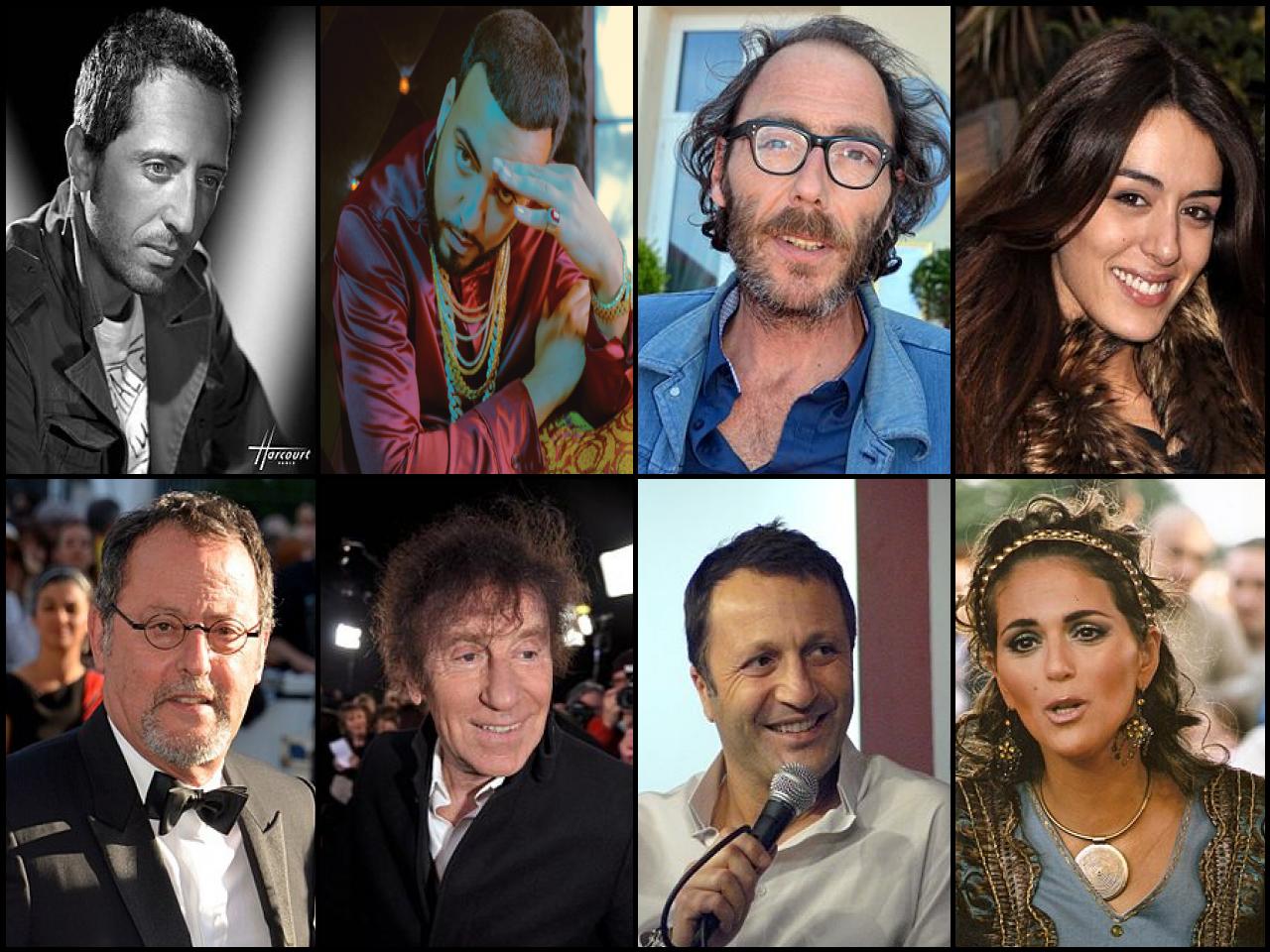 List of Famous people born in CasablancaSettat, Morocco