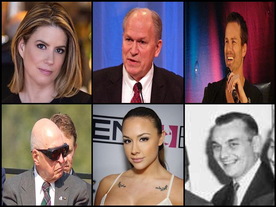 List of Famous people born in Fairbanks, United States of