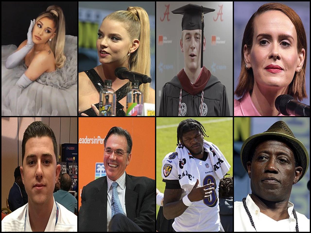 List of Famous people born in Florida, United States of America