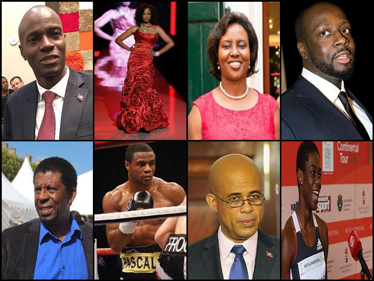 List of Famous people born in Haiti - FMSPPL.com