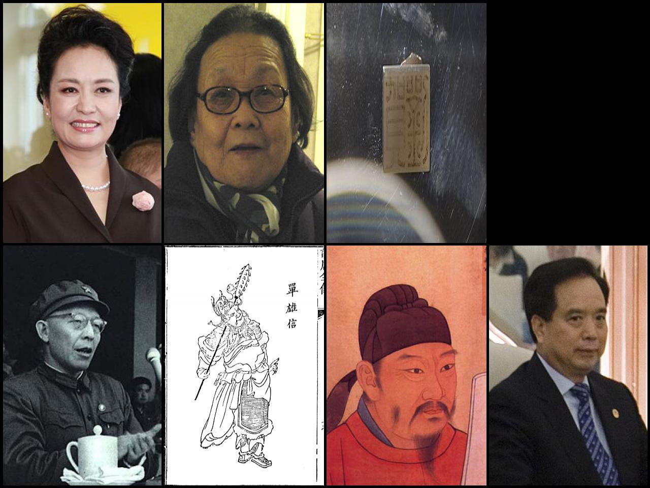 List Of Famous People Born In Heze, People's Republic Of China - Fmsppl.com