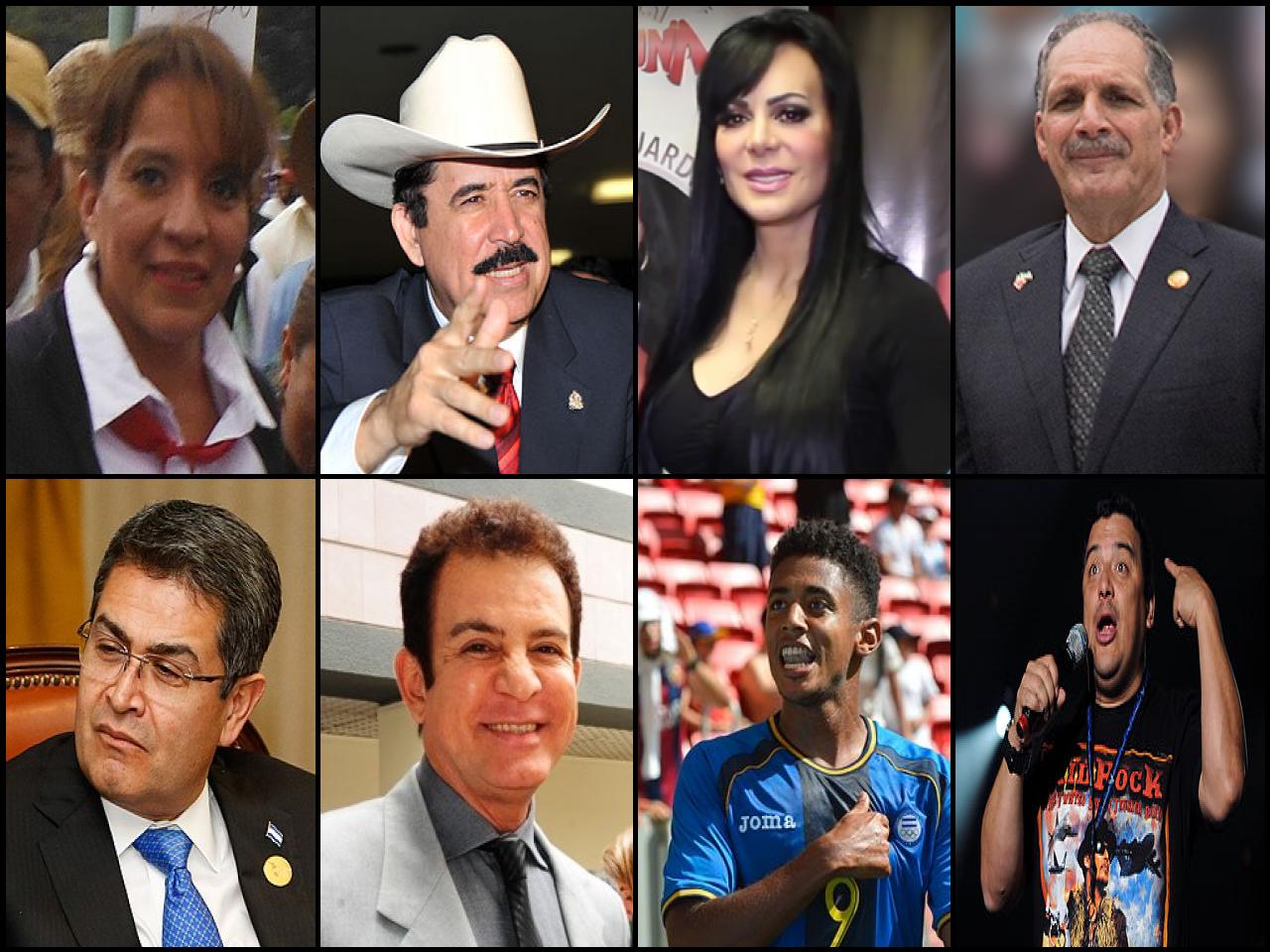 List of Famous People born in Honduras - FMSSPL.com