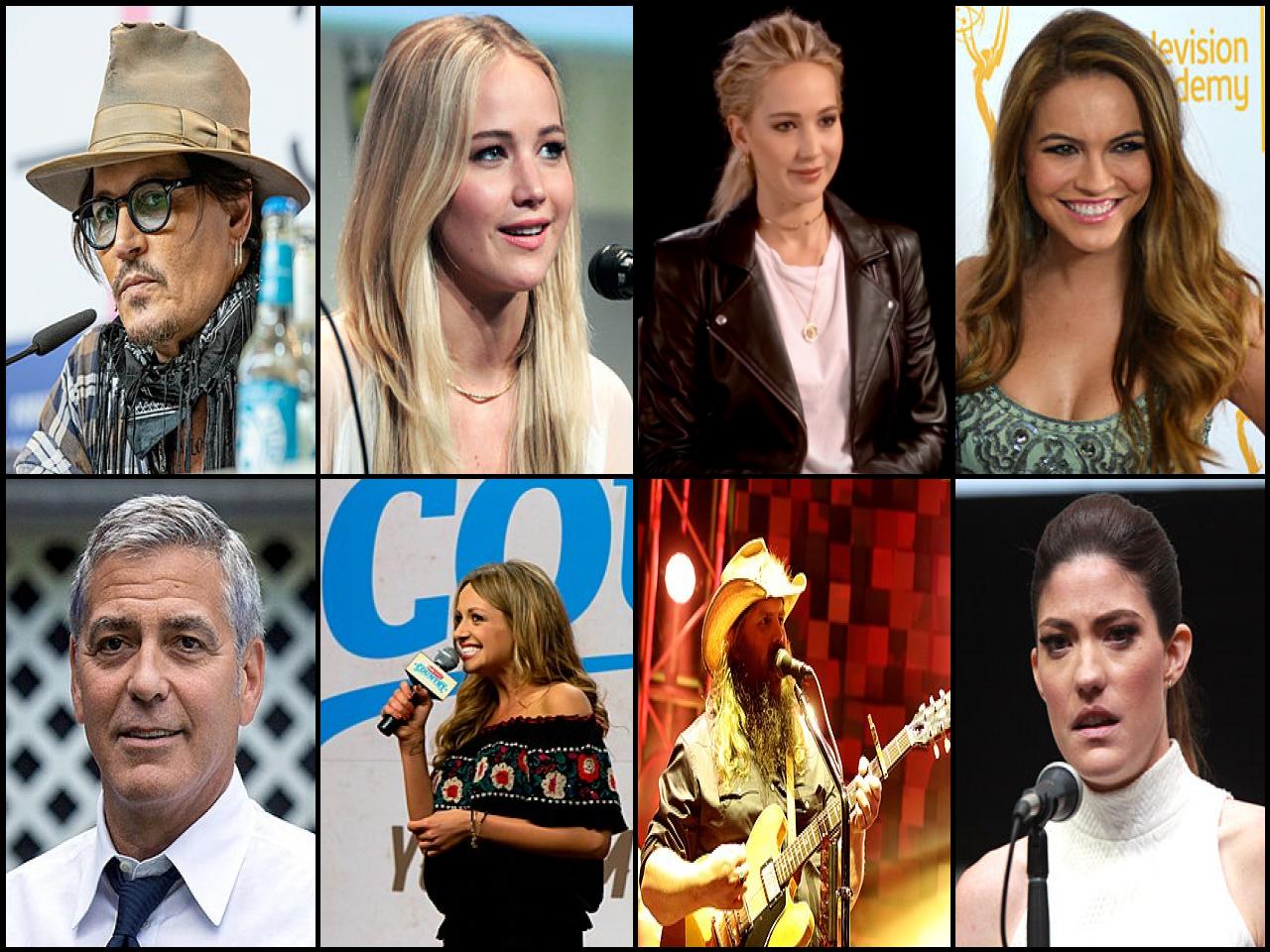 List of Famous people born in Kentucky, United States of America