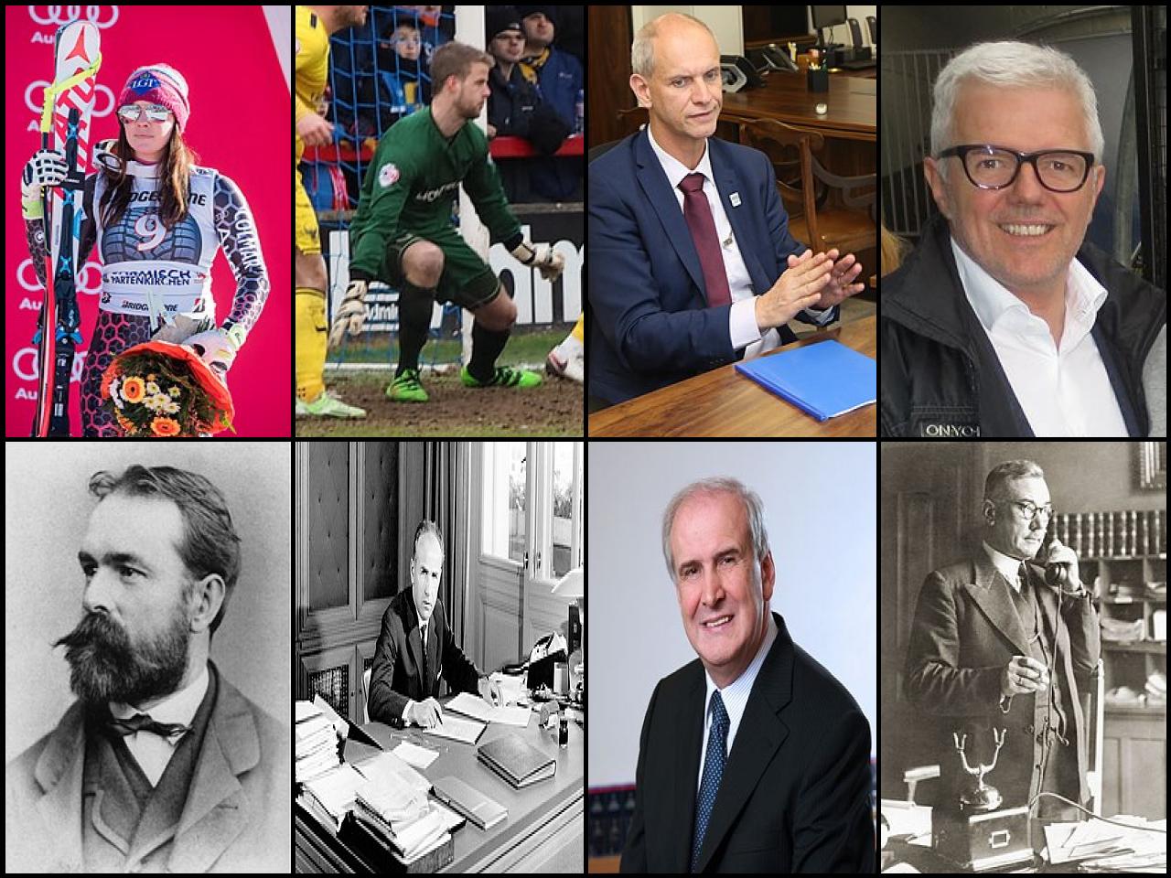 List of Famous people born in Liechtenstein - FMSPPL.com