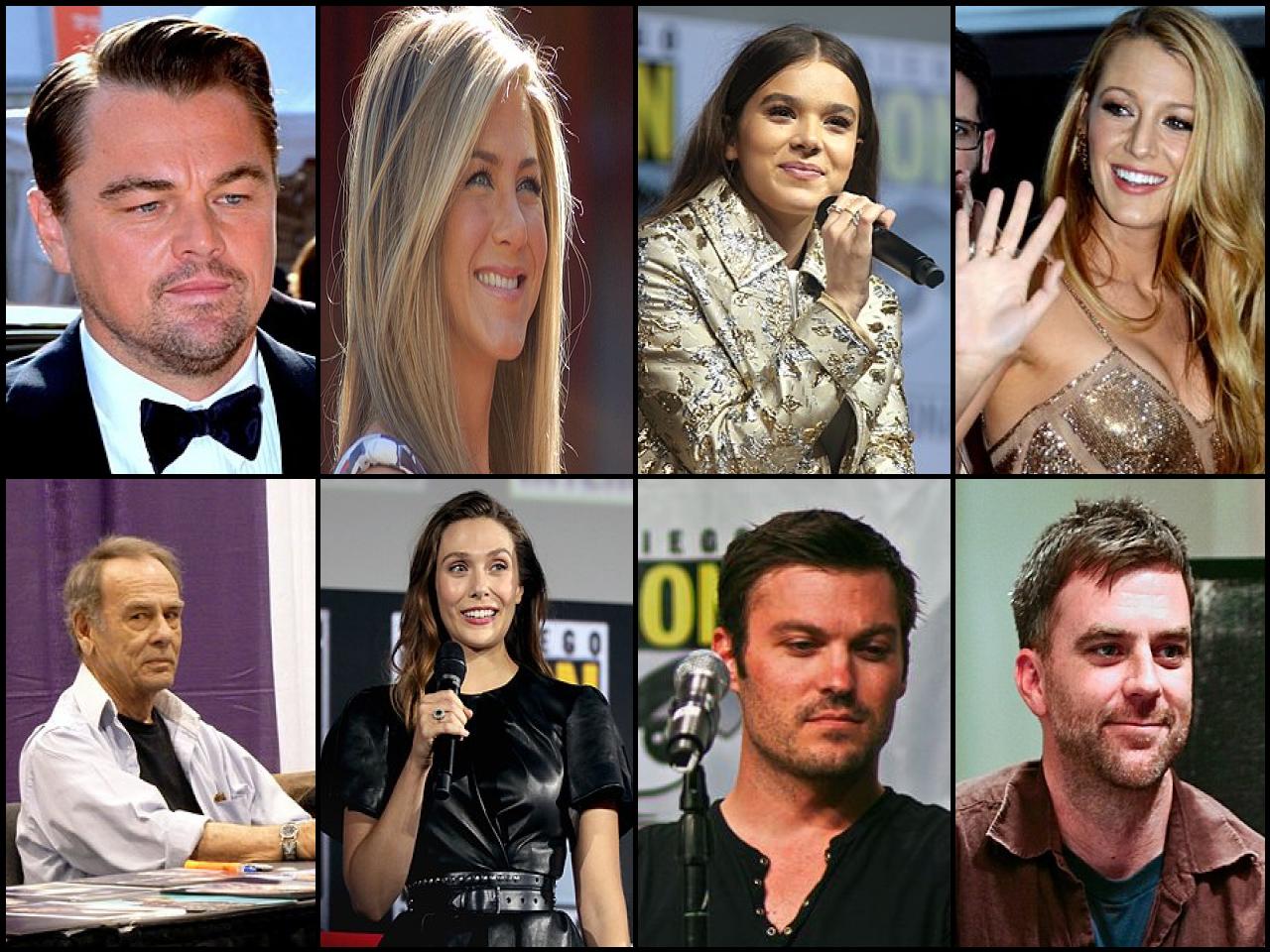 Famous Celebrities Los Angeles The Socio-Economic Ripple Effect on LA Compact Business