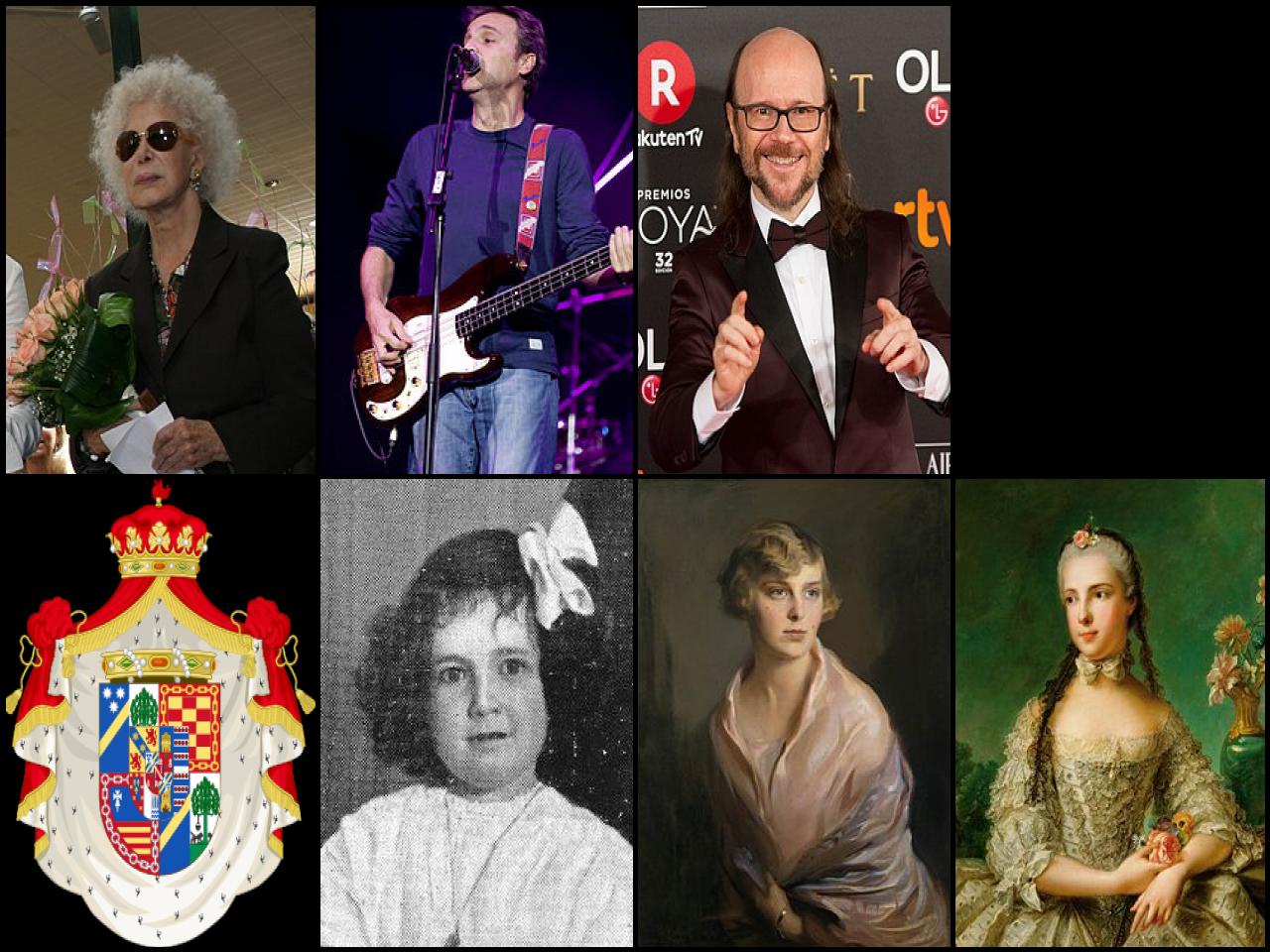 List of Famous people born in Madrid, Spain - FMSPPL.com