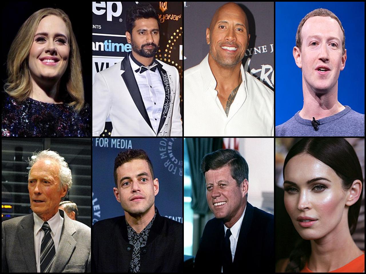 List of Famous people born in May - FMSPPL.com