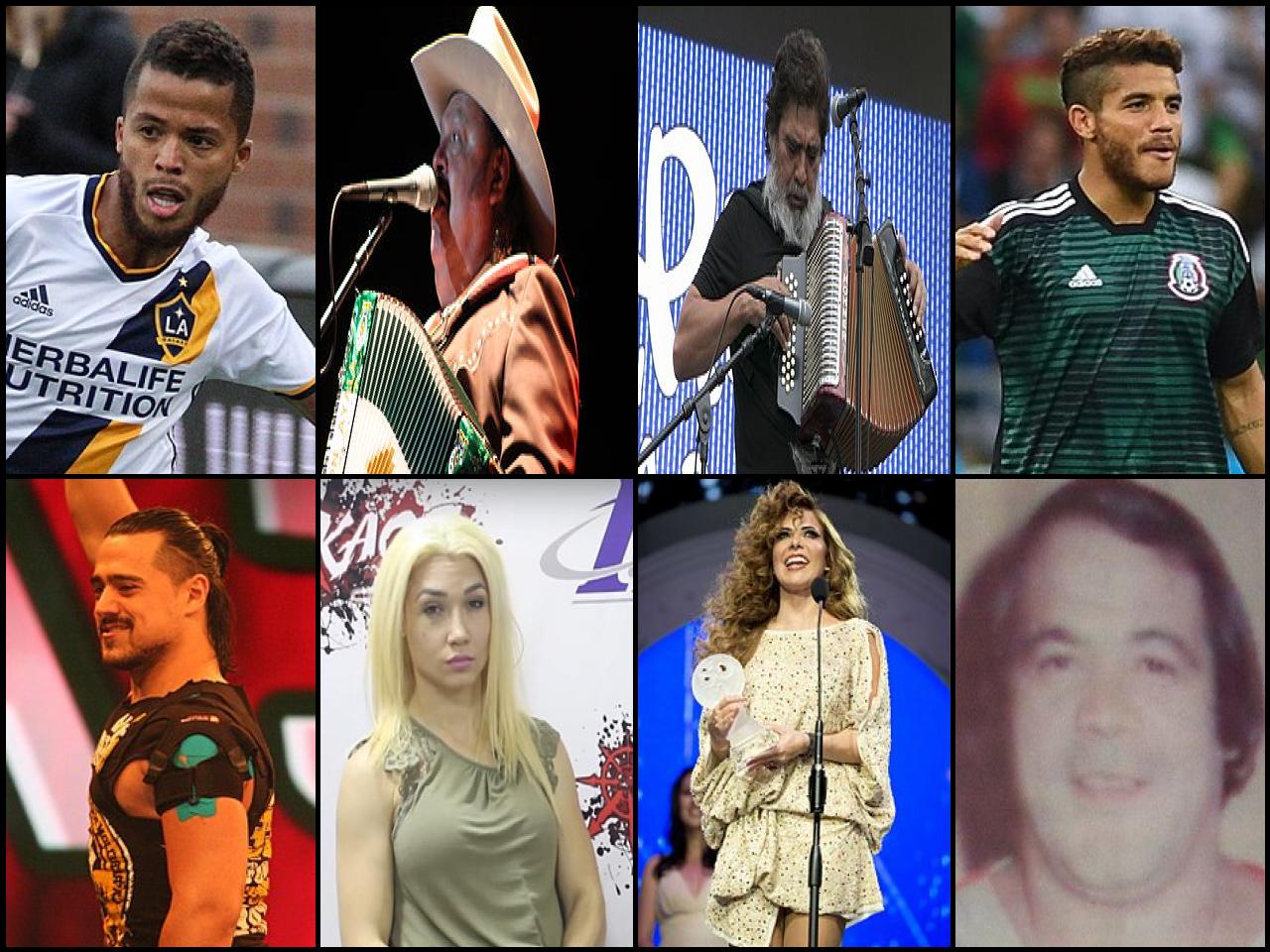 List of Famous people born in Monterrey, Mexico - FMSPPL.com