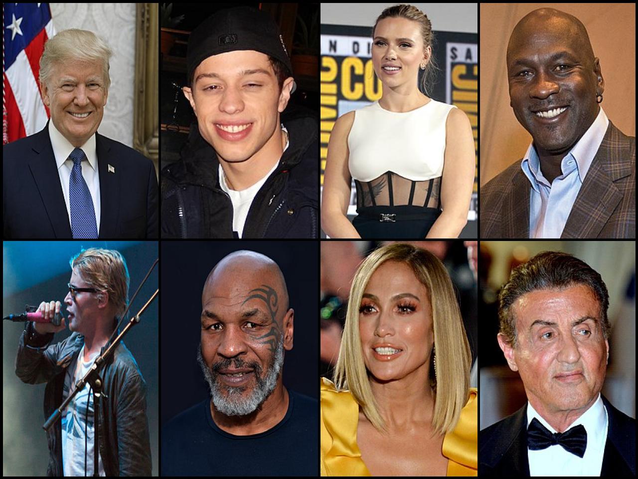 List of Famous people born in New York City, United States of America ...