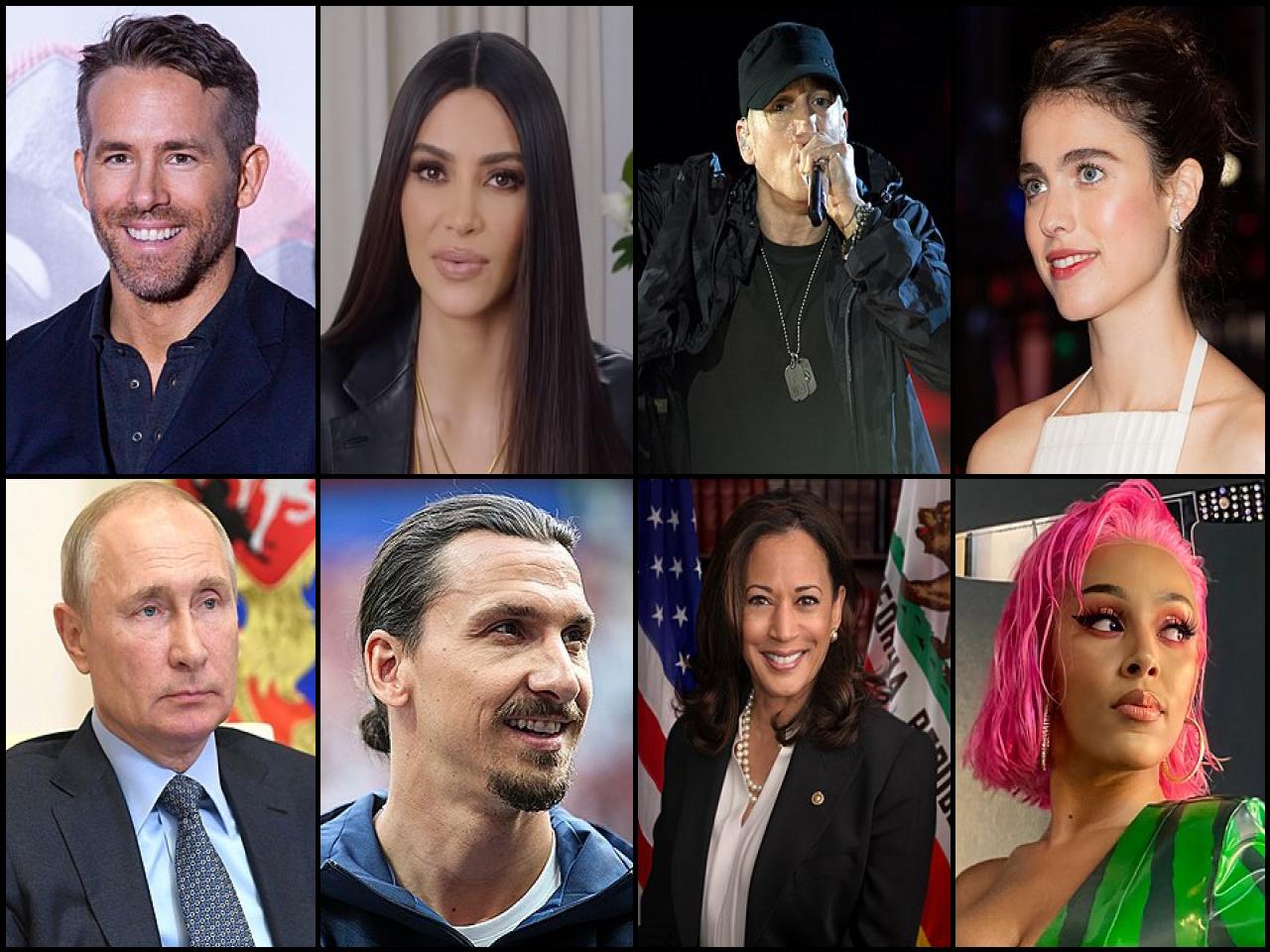 List of Famous people born in October - FMSPPL.com