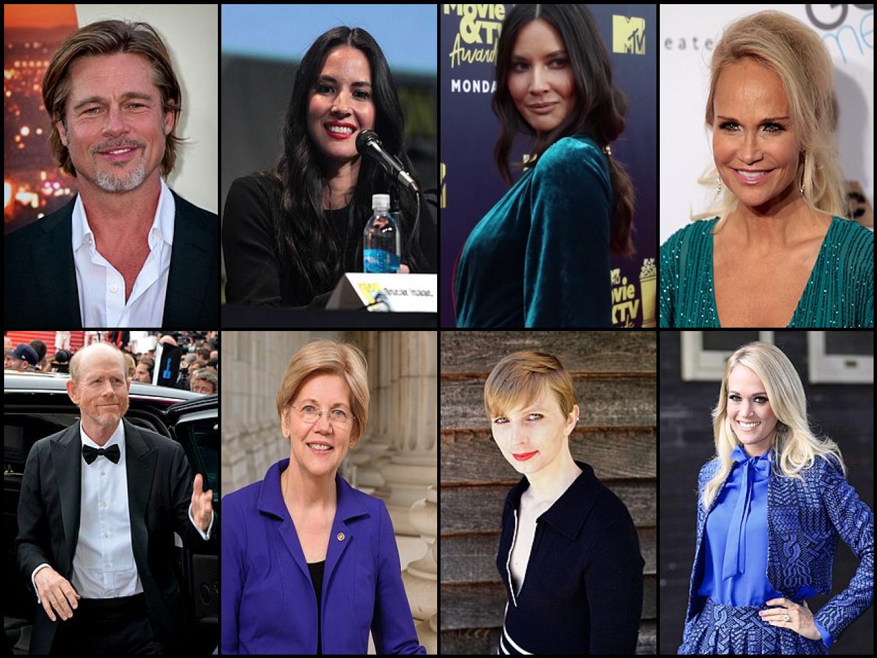 List of Famous people born in Oklahoma, United States of America