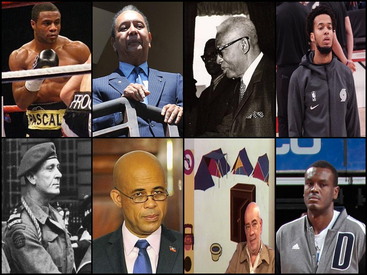 List of Famous people born in Port-au-Prince, Haiti - FMSPPL.com