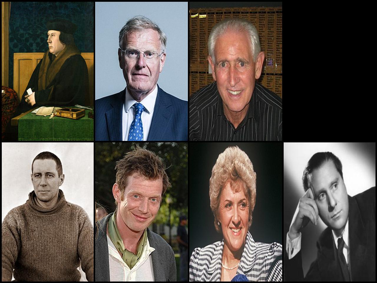 List of Famous people born in Putney, United Kingdom