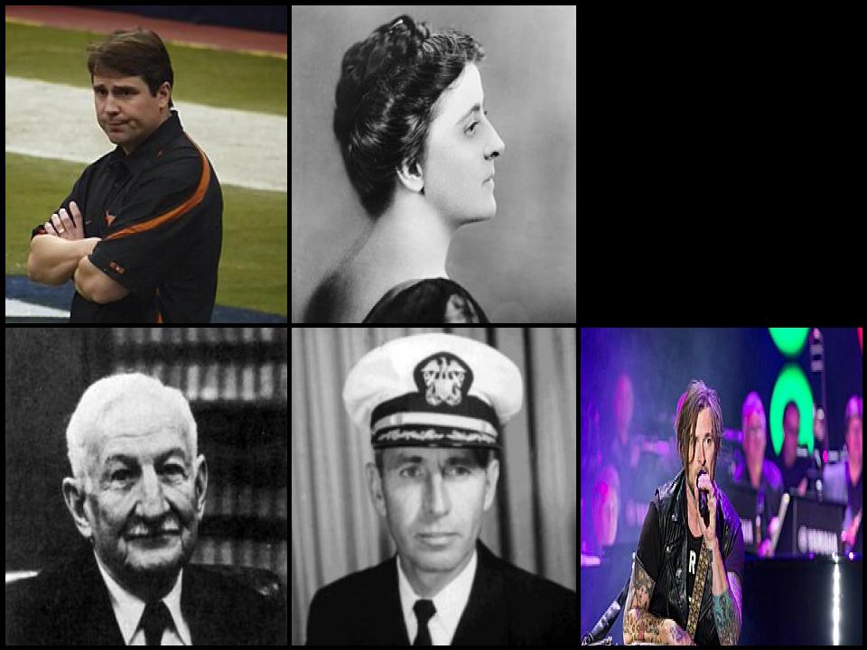 Famous People Born In Rome List of Famous people born in Rome, United States of America - FMSPPL.com
