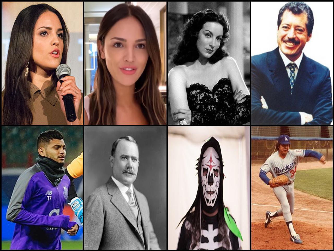 List of Famous people born in Sonora, Mexico - FMSPPL.com