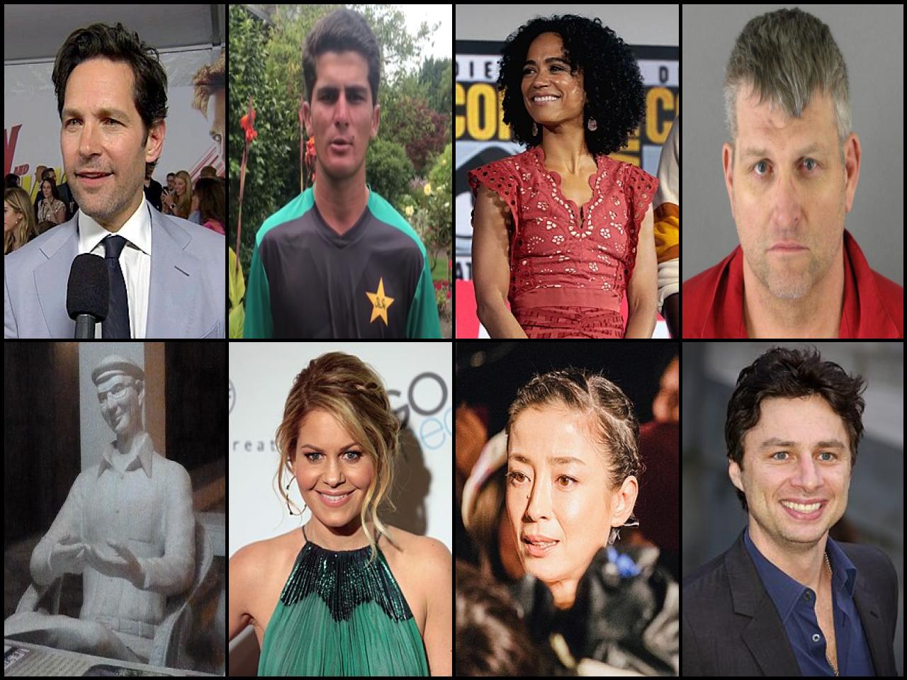 List of Famous people born on April 6th - FMSPPL.com