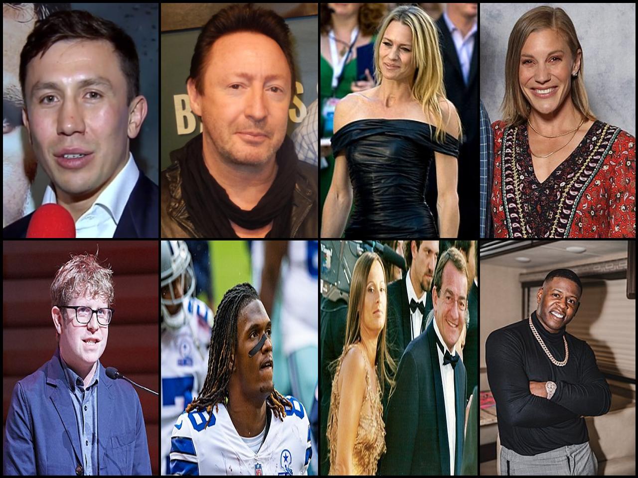 List of Famous people born on April 8th - FMSPPL.com