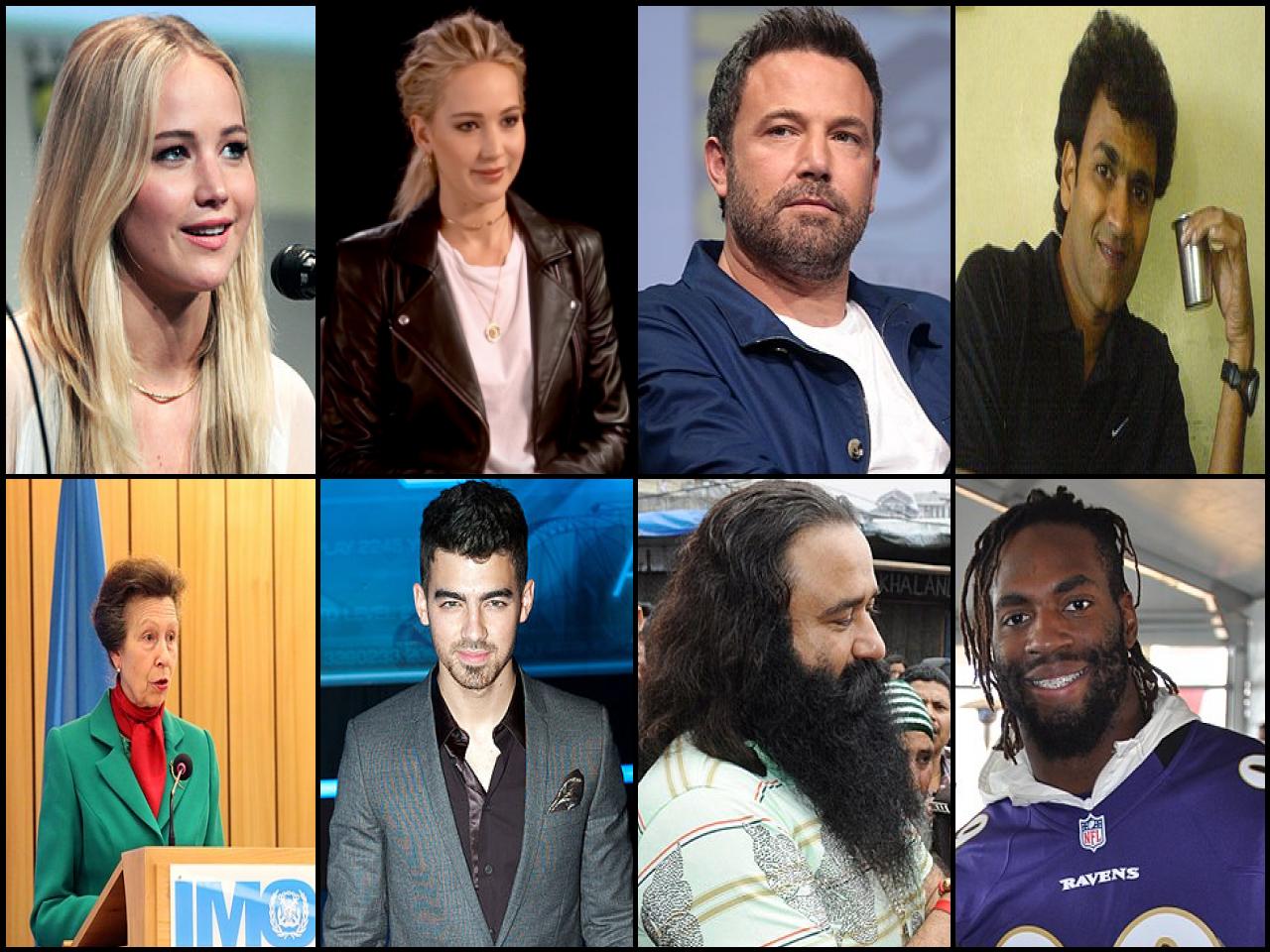 List of Famous people born on August 15th - FMSPPL.com