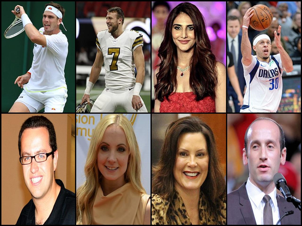 List of Famous people born on August 23rd - FMSPPL.com