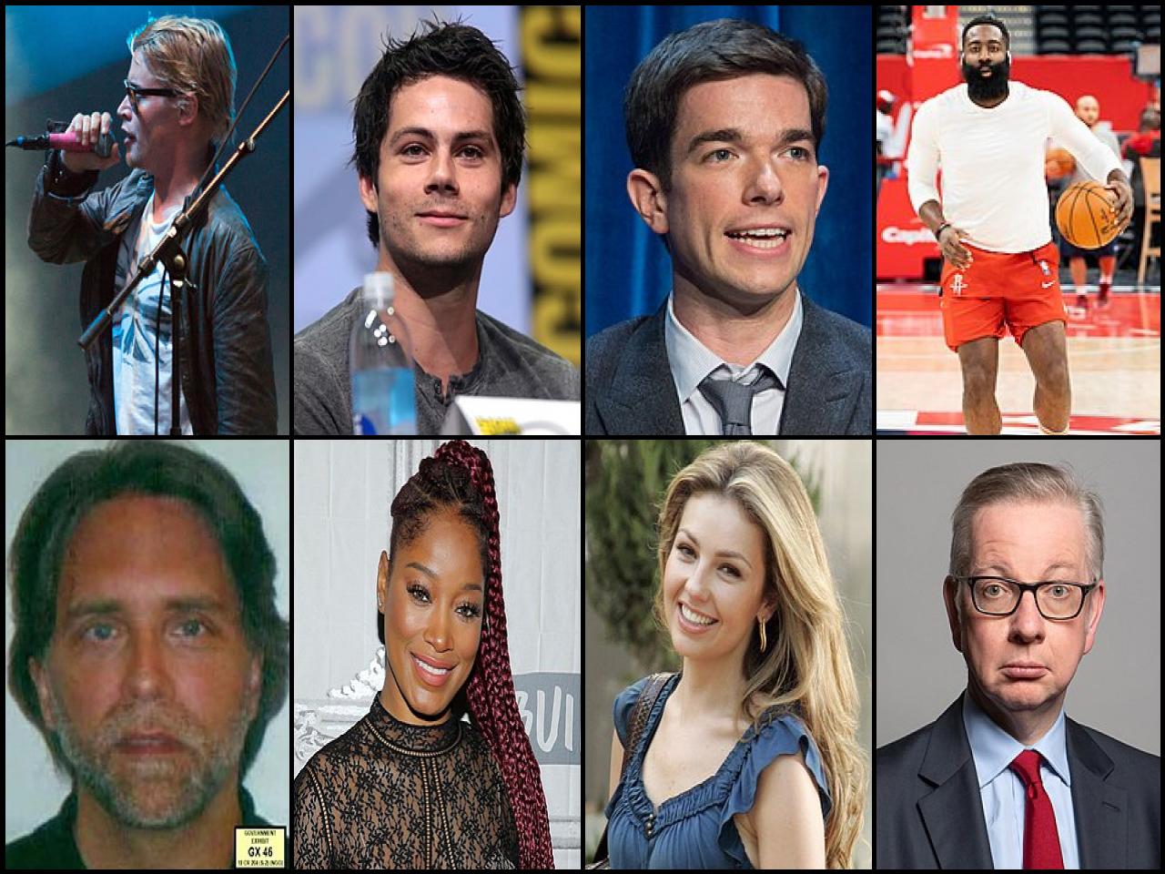 List of Famous people born on August 26th - FMSPPL.com