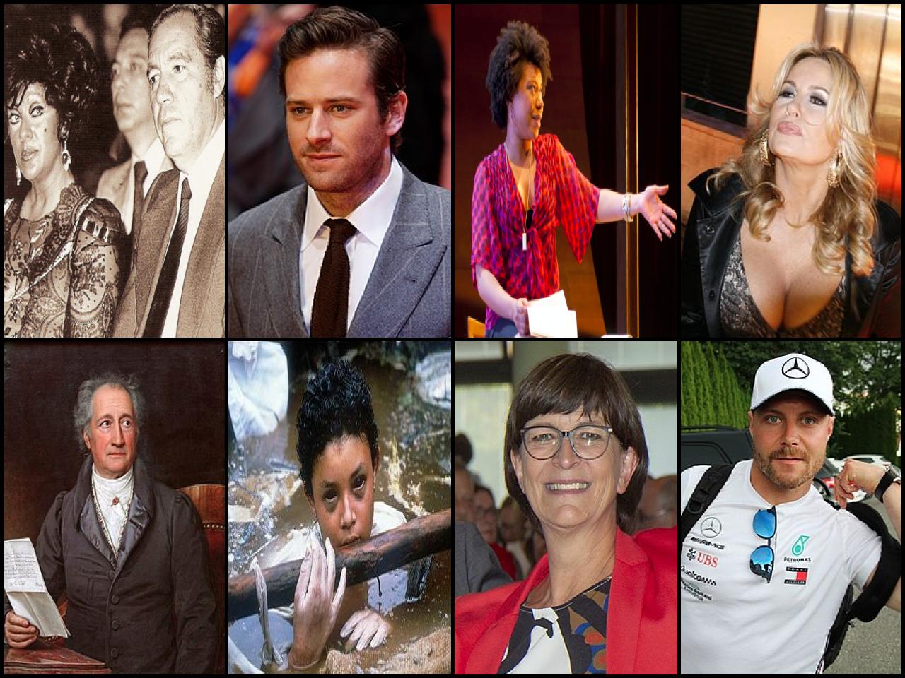 List of Famous people born on August 28th - FMSPPL.com