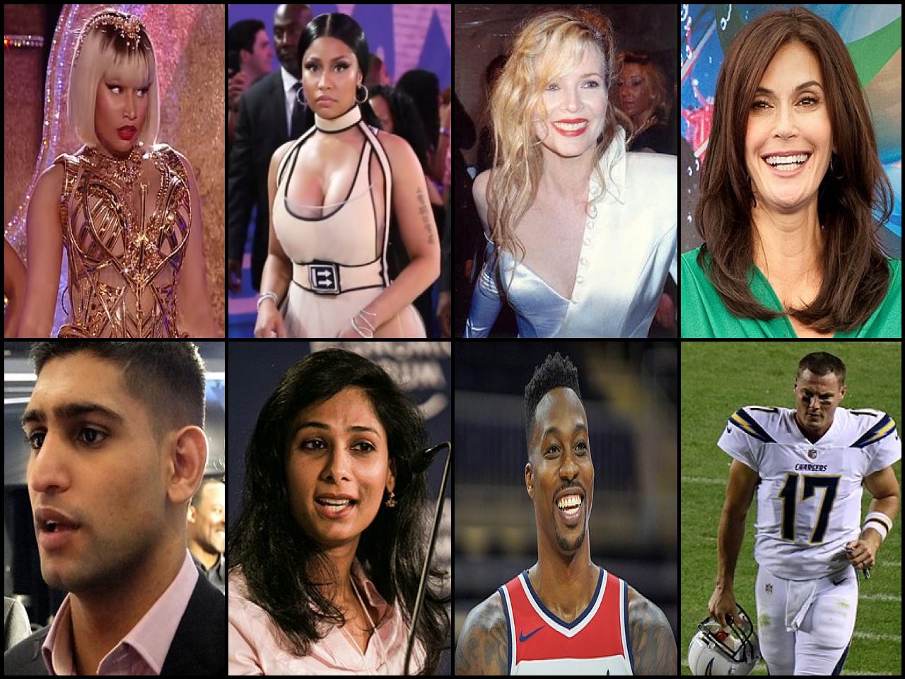 List of Famous people born on December 8th - FMSPPL.com