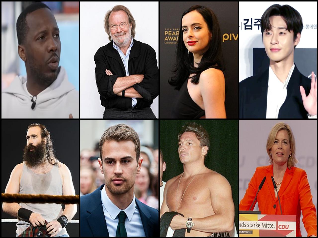 List of Famous people born on December 16th - FMSPPL.com