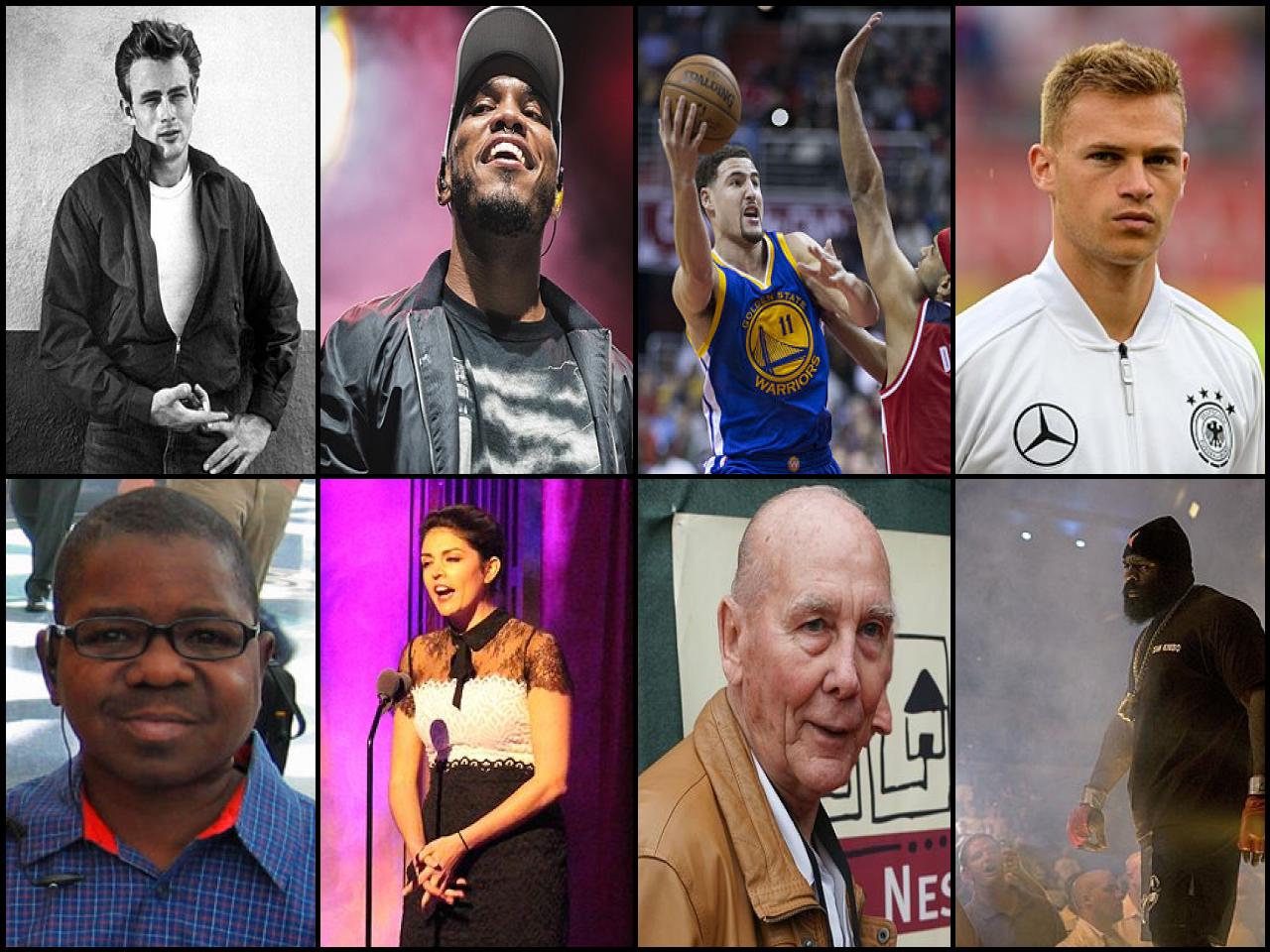 List of Famous people born on February 8th - FMSPPL.com