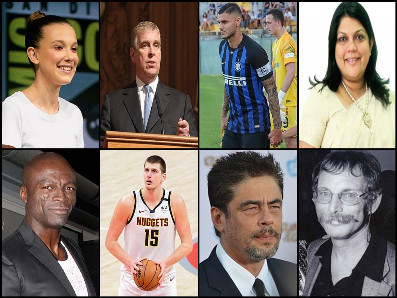 List of Famous people born on February 19th - FMSPPL.com