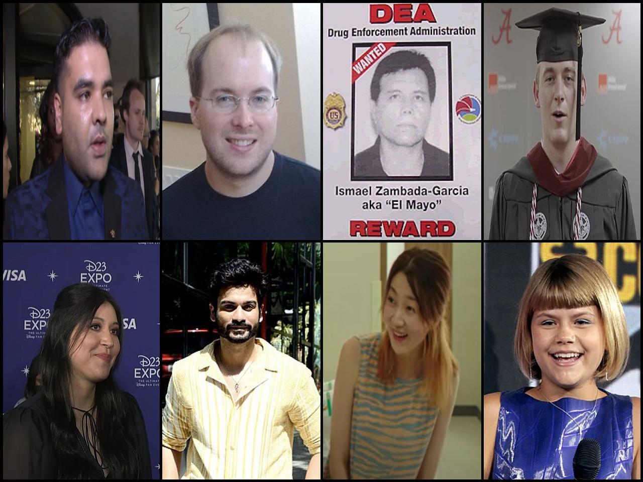 List of Famous people born on January 1st - FMSPPL.com