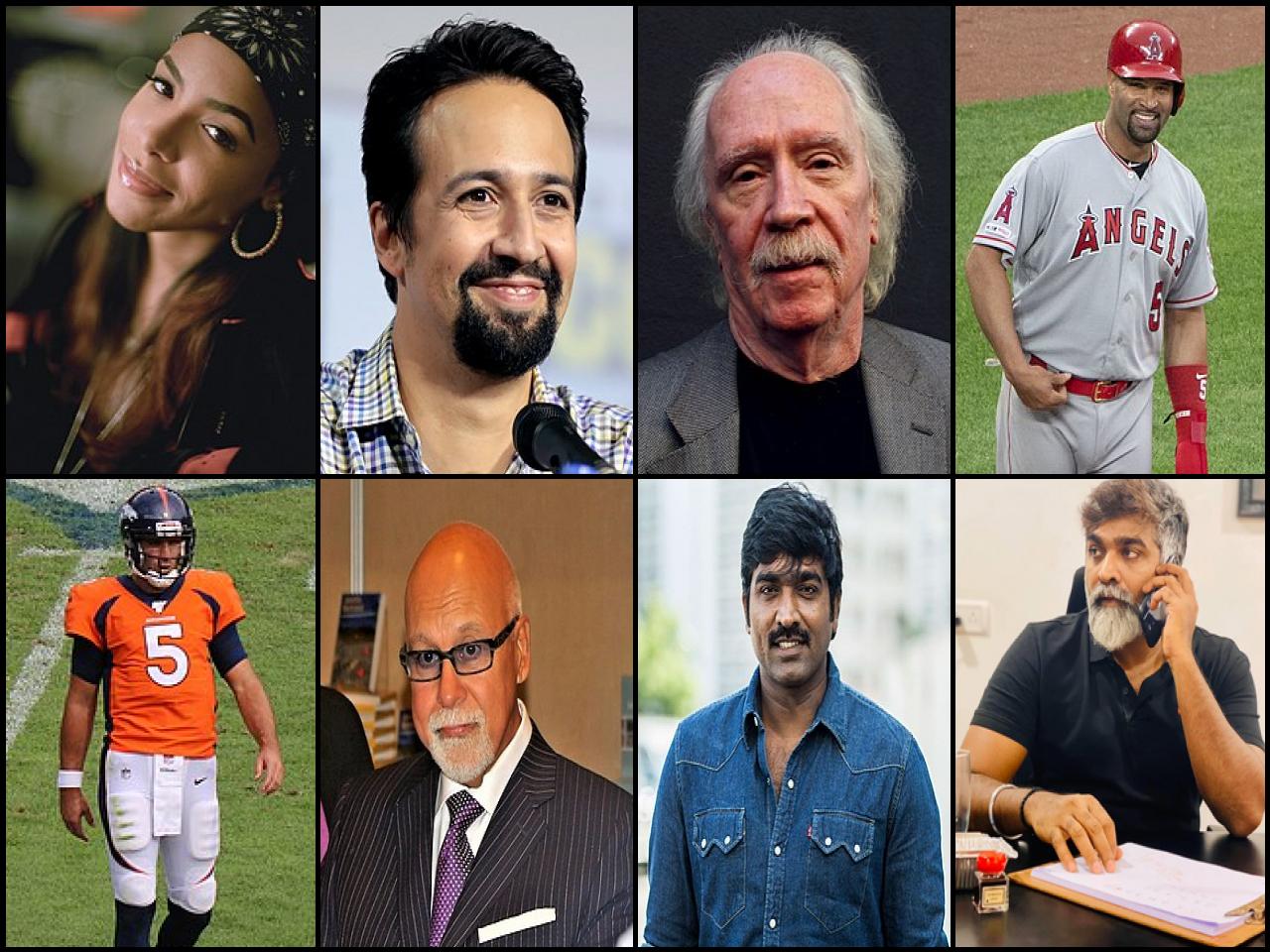 List of Famous people born on January 16th - FMSPPL.com