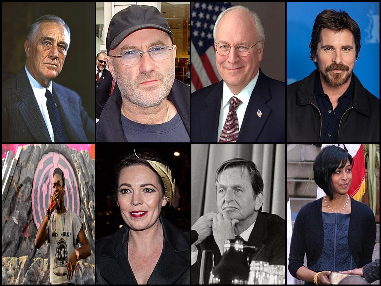 List of Famous people born on January 30th - FMSPPL.com