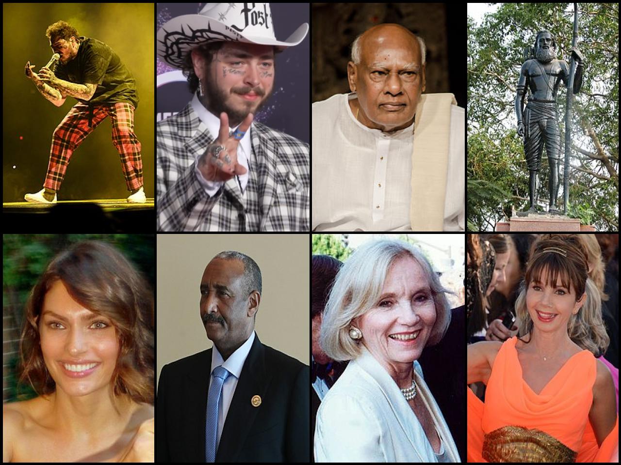 List of Famous people born on July 4th - FMSPPL.com