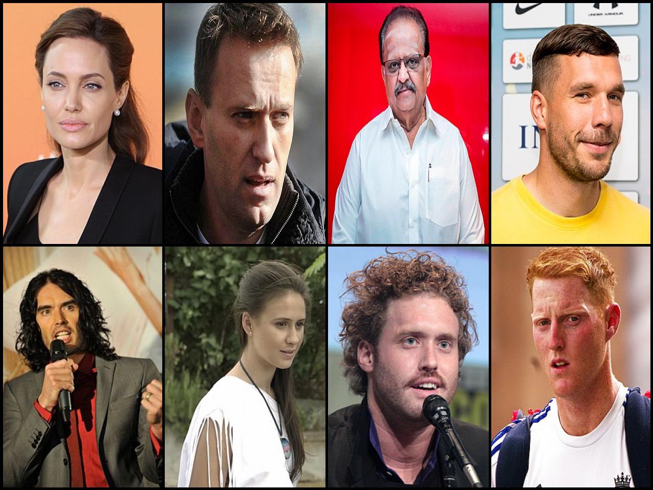 List of Famous people born on June 4th - FMSPPL.com