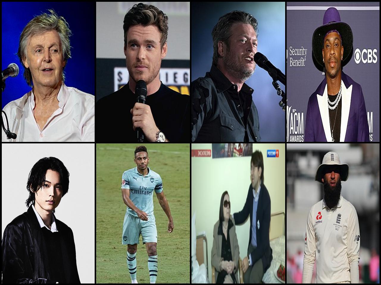 List of Famous people born on June 18th - FMSPPL.com