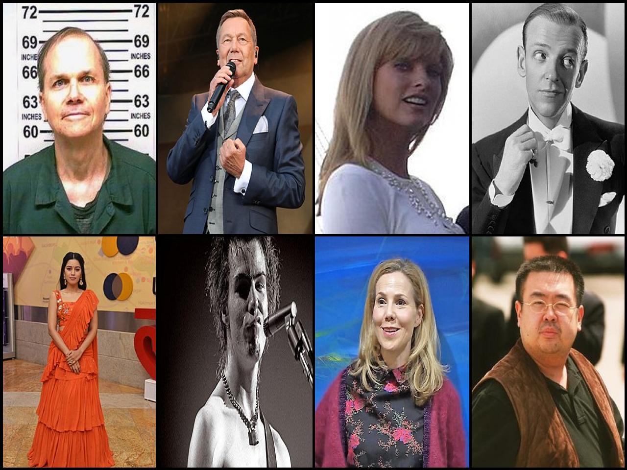 List of Famous people born on May 10th - FMSPPL.com
