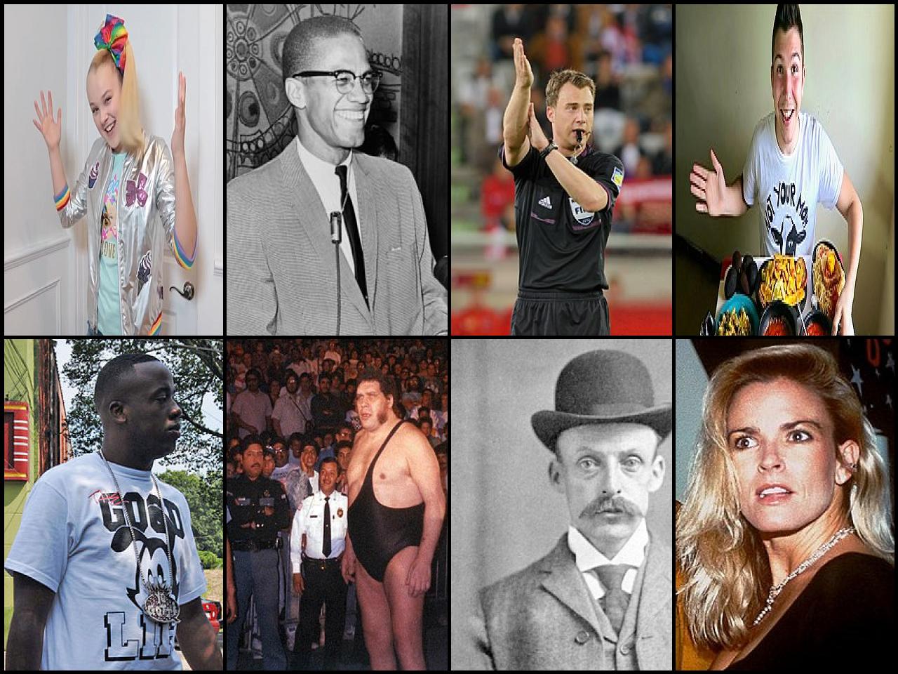 List of Famous people born on May 19th - FMSPPL.com