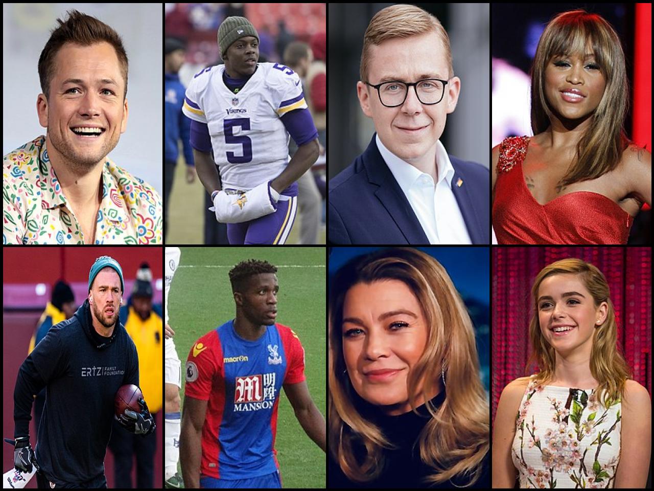 List of Famous people born on November 10th - FMSPPL.com