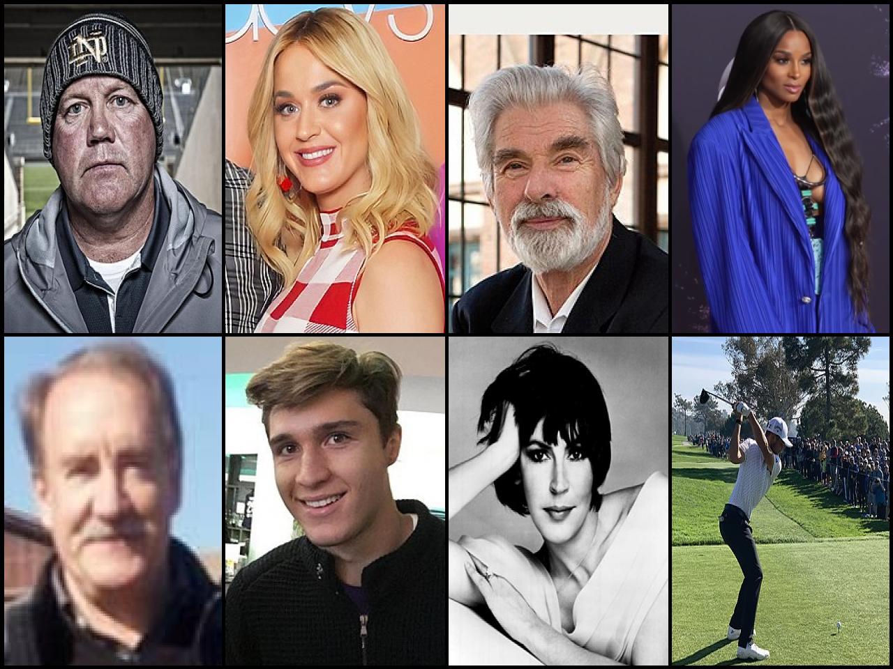 List of Famous people born on October 25th - FMSPPL.com