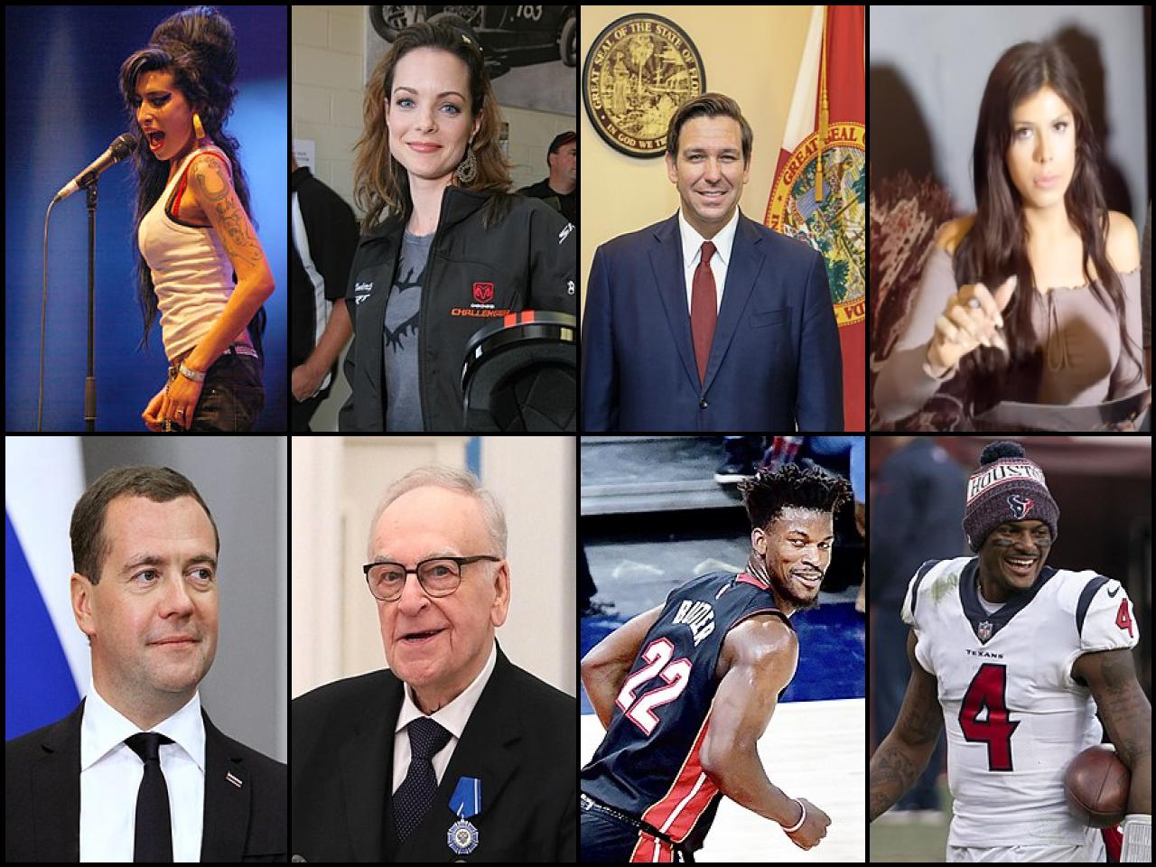 List of Famous people born on September 14th - FMSPPL.com