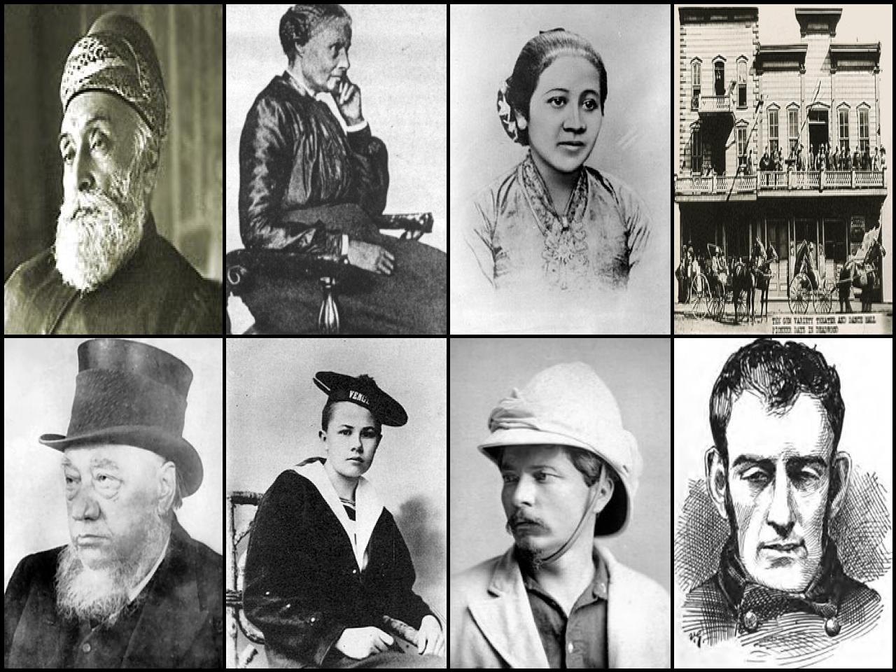 List of Famous people who died in 1904 - FMSPPL.com